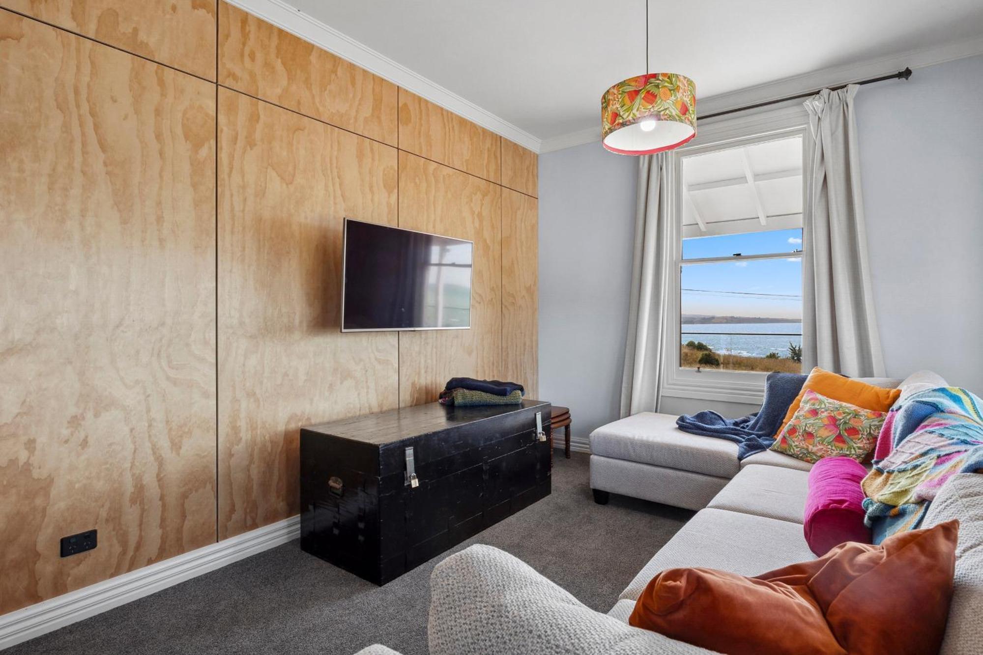 Moeraki Beach Haven - Otago Beachfront Home エクステリア 写真