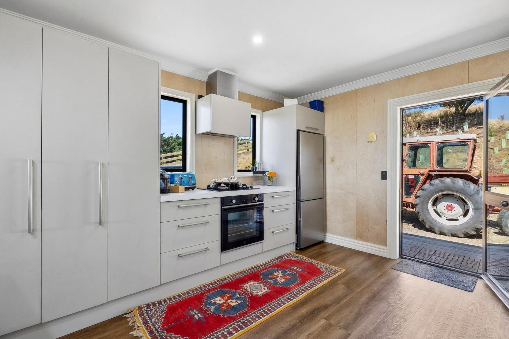 Moeraki Beach Haven - Otago Beachfront Home エクステリア 写真