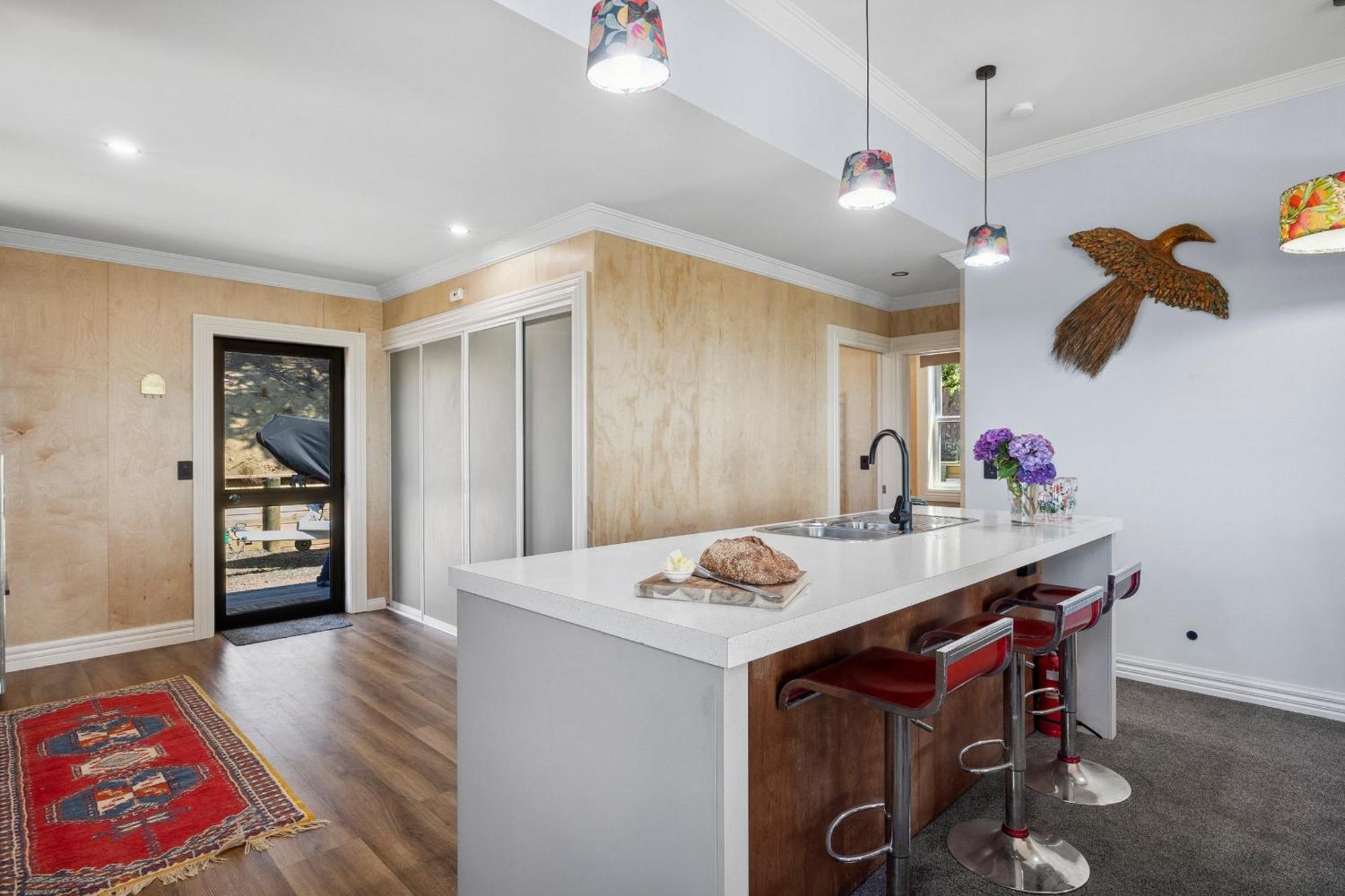 Moeraki Beach Haven - Otago Beachfront Home エクステリア 写真