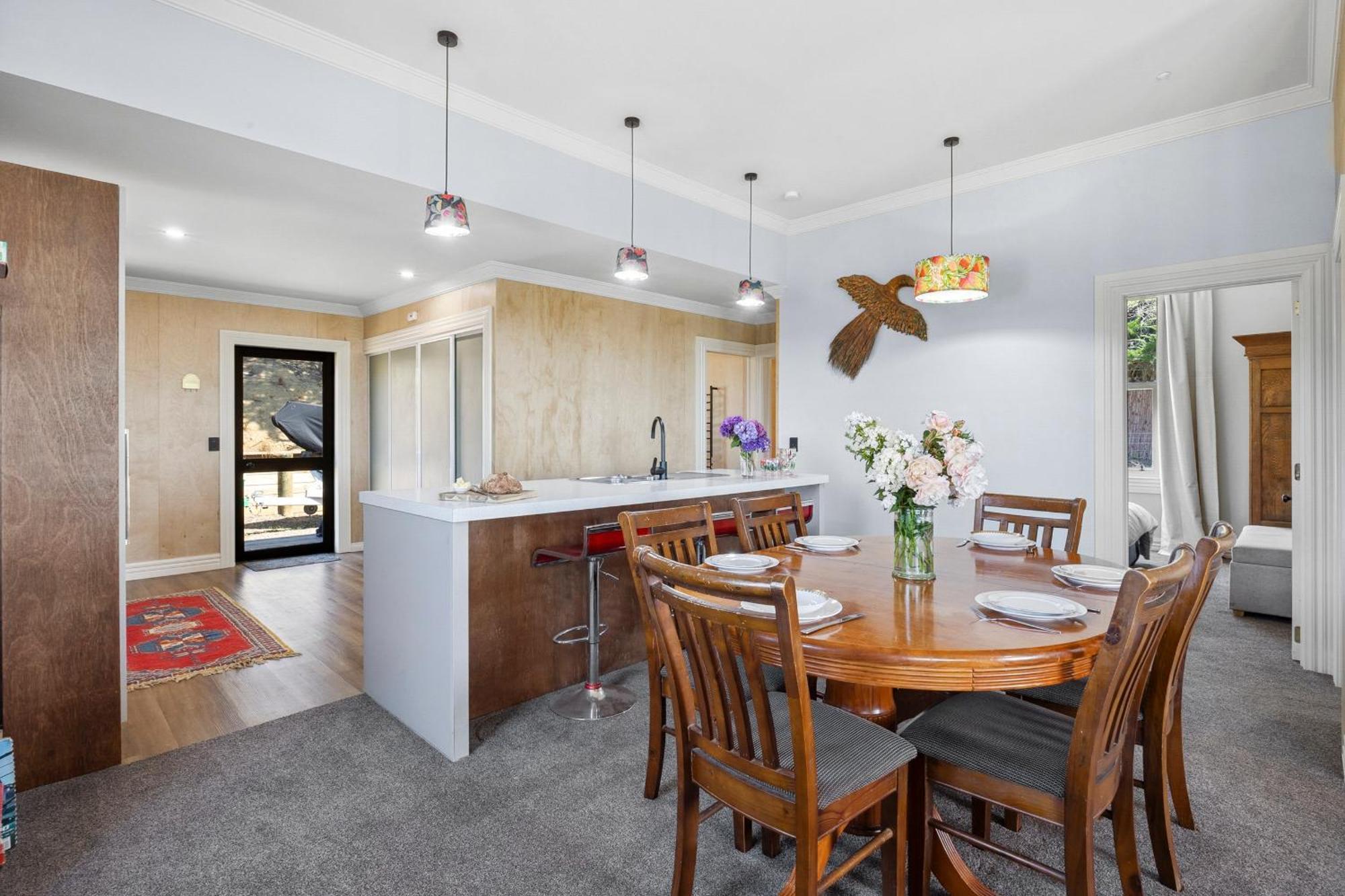 Moeraki Beach Haven - Otago Beachfront Home エクステリア 写真