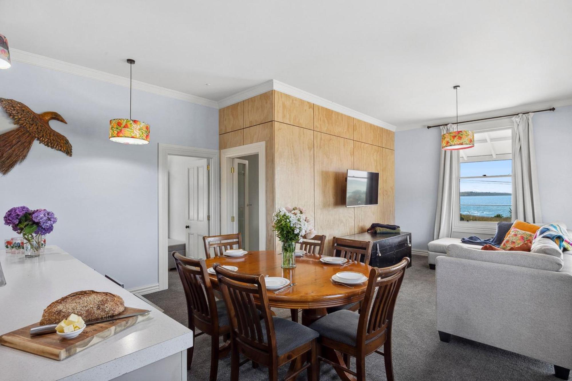 Moeraki Beach Haven - Otago Beachfront Home エクステリア 写真
