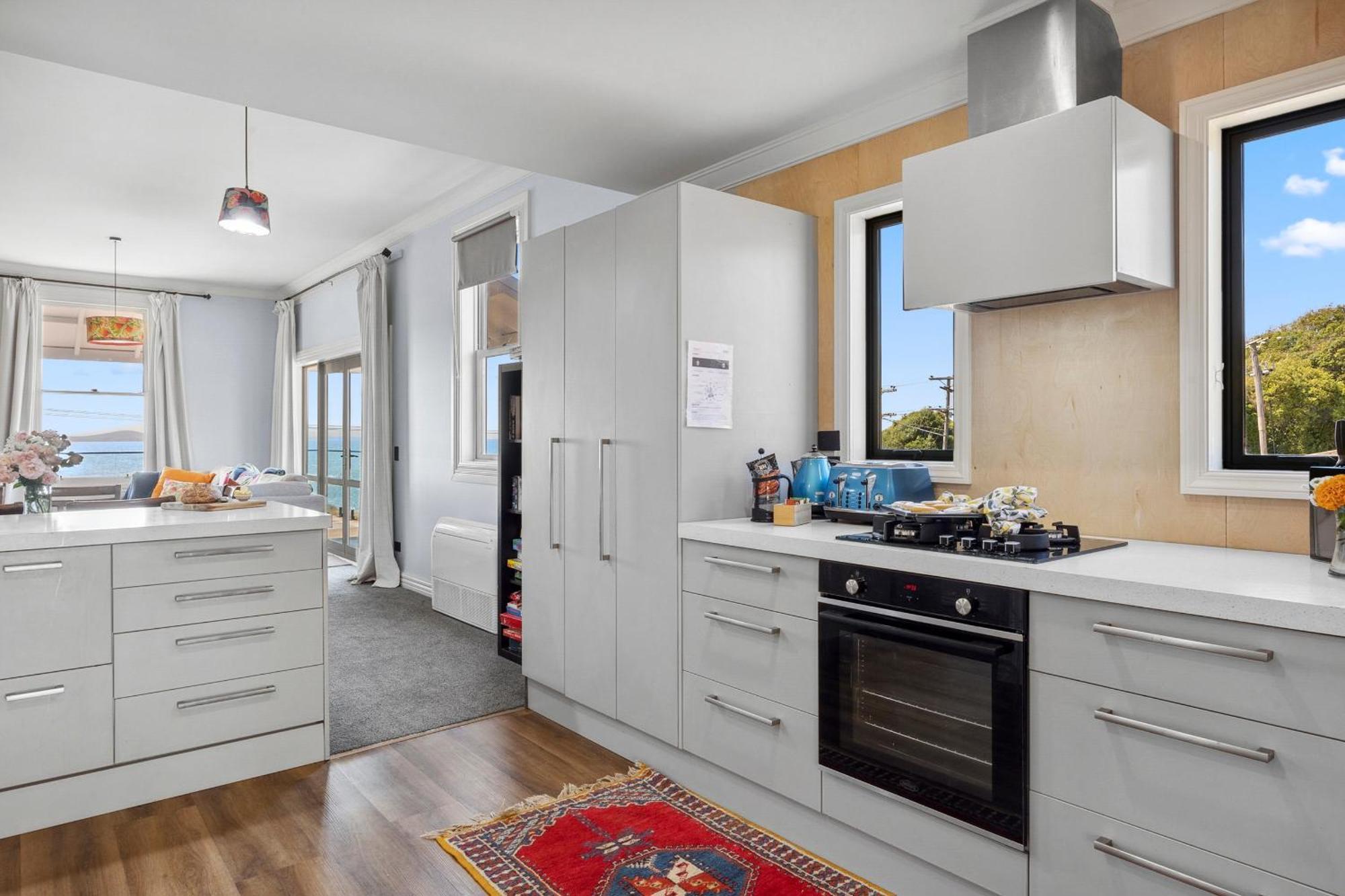 Moeraki Beach Haven - Otago Beachfront Home エクステリア 写真