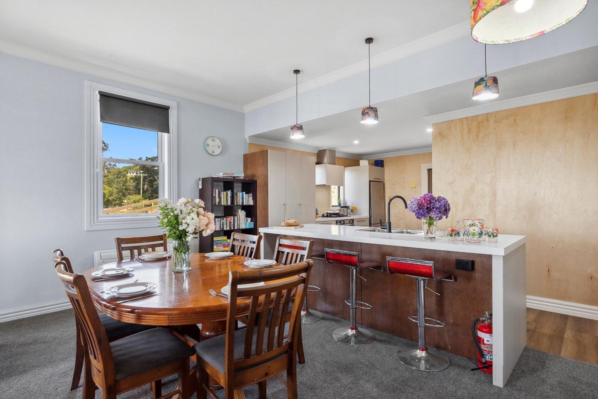 Moeraki Beach Haven - Otago Beachfront Home エクステリア 写真