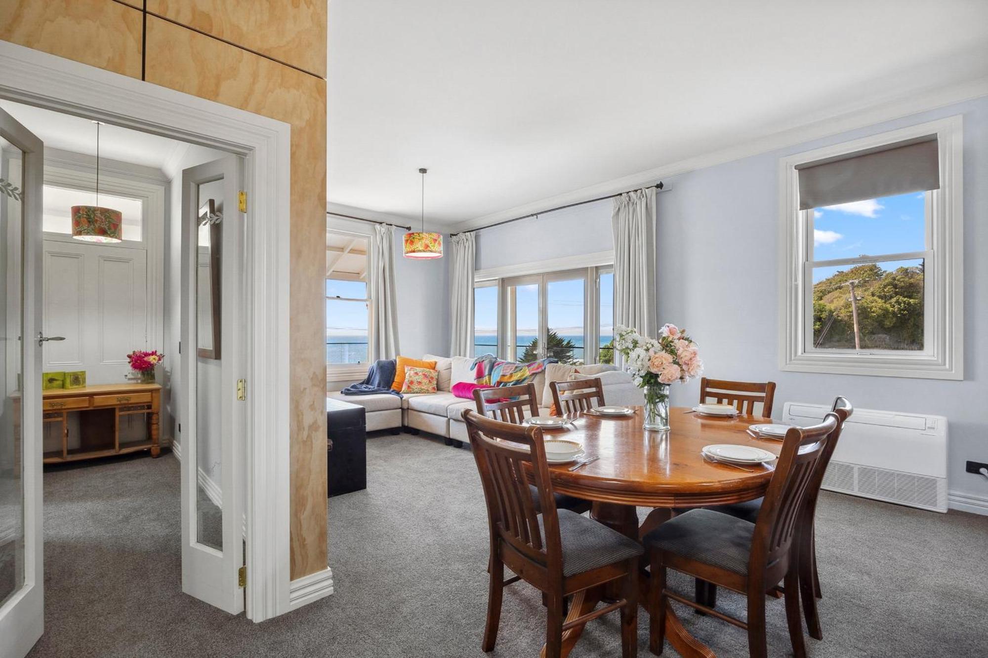 Moeraki Beach Haven - Otago Beachfront Home エクステリア 写真